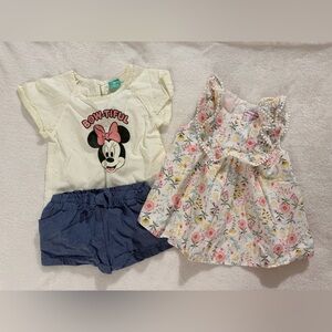 Toddler girl bundle 24M